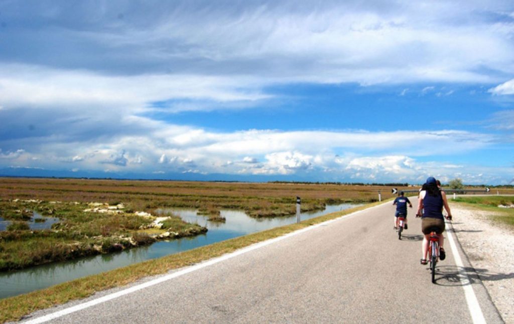 Percorsi in bici 2