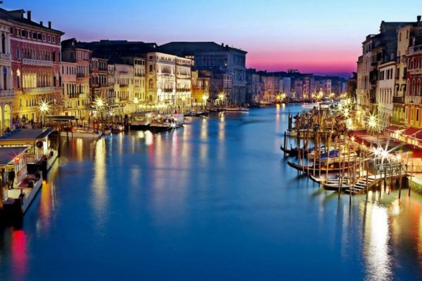 canal grande