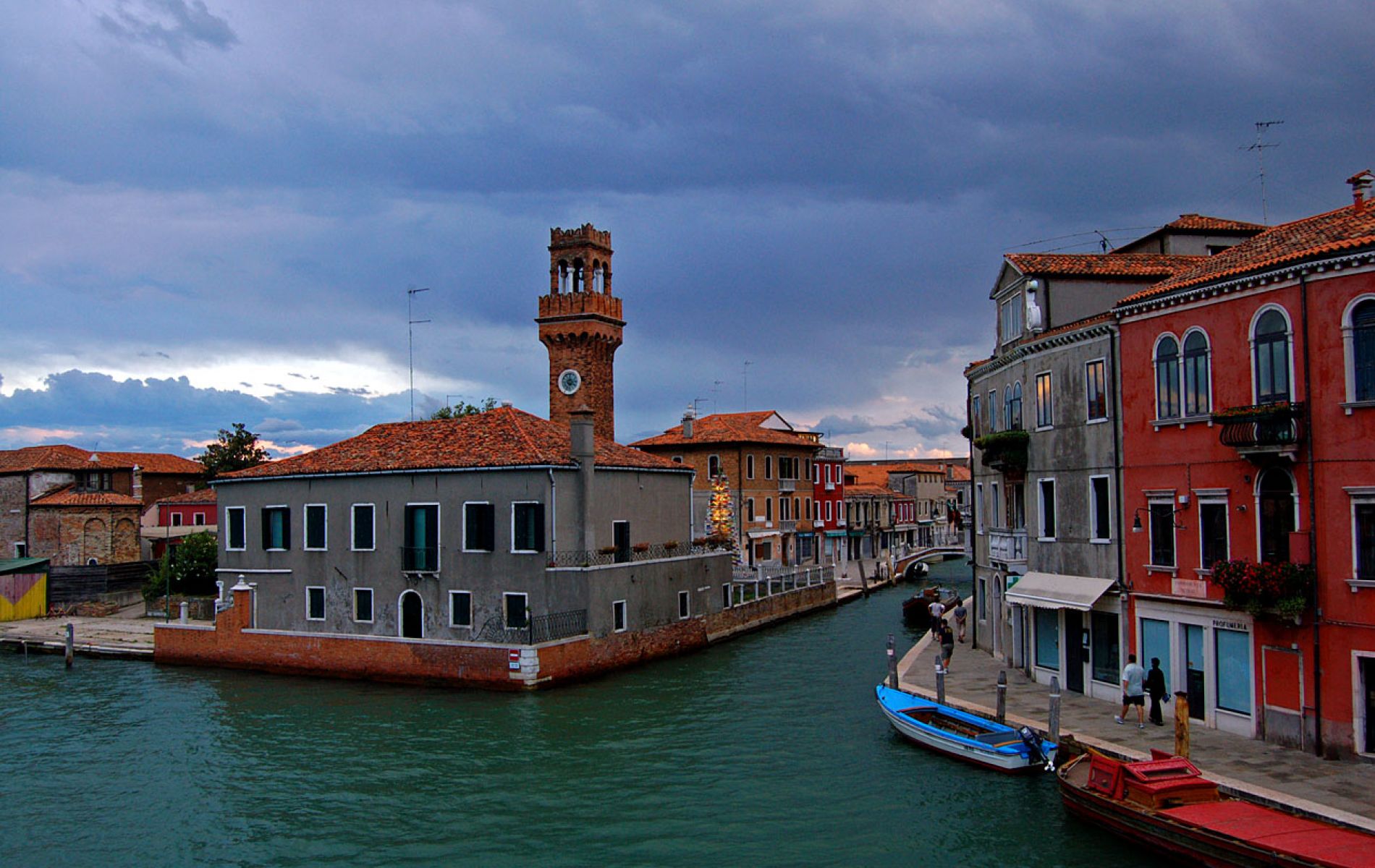 itinerario venezia 1